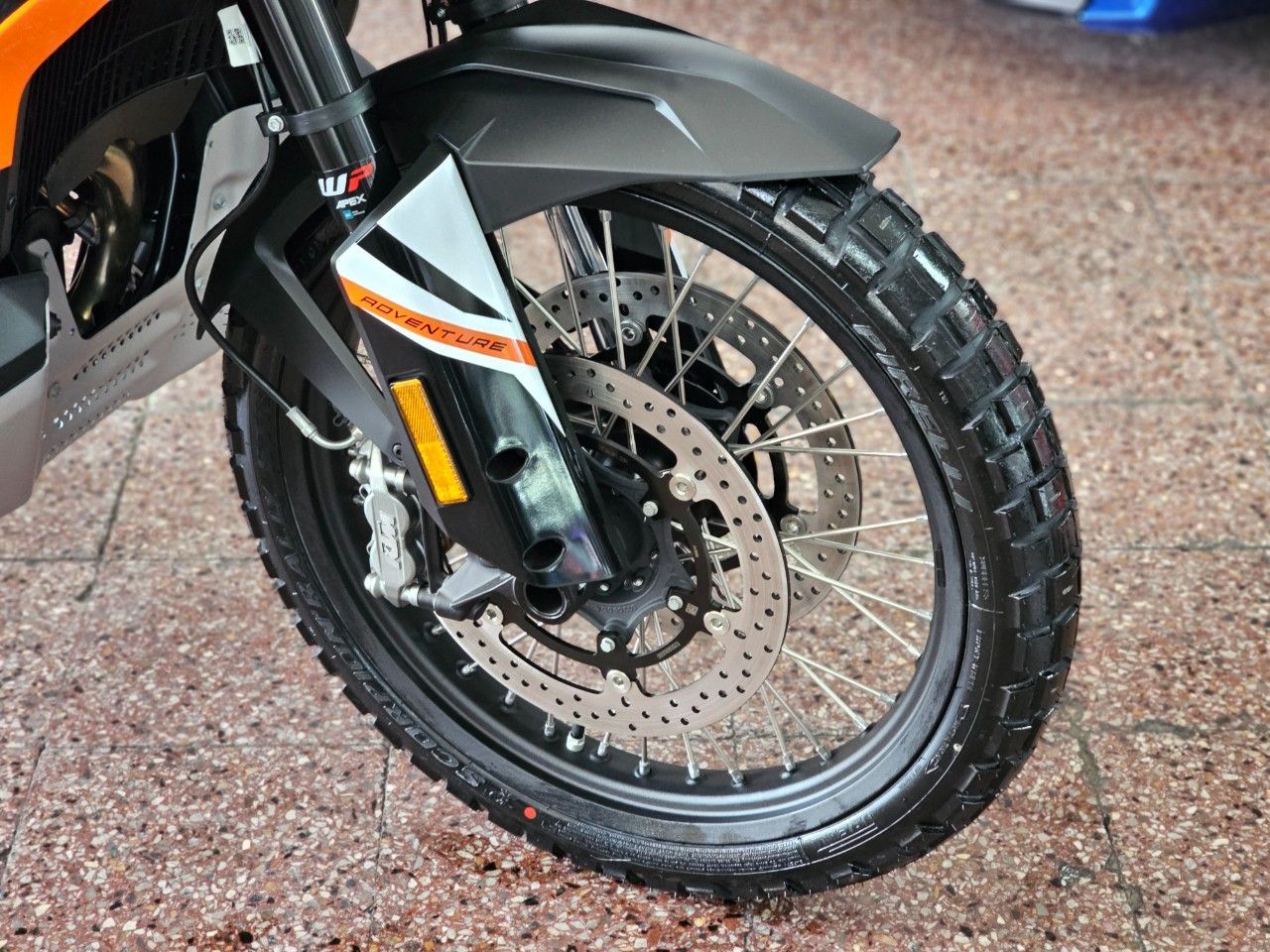 KTM Adventure Nueva Financiado en Mendoza, deRuedas