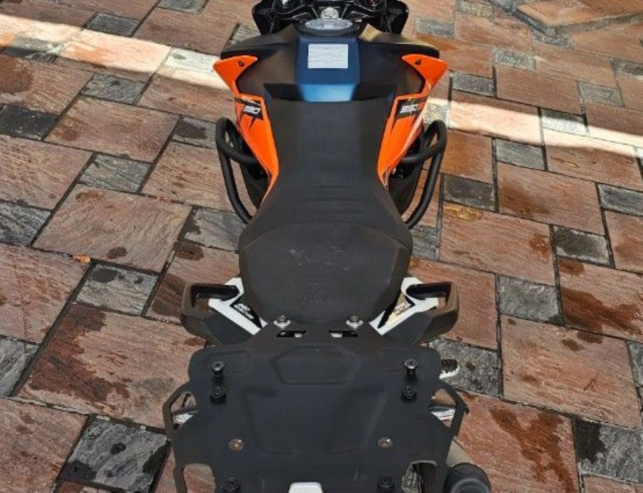 KTM Adventure Usada en Mendoza, deRuedas