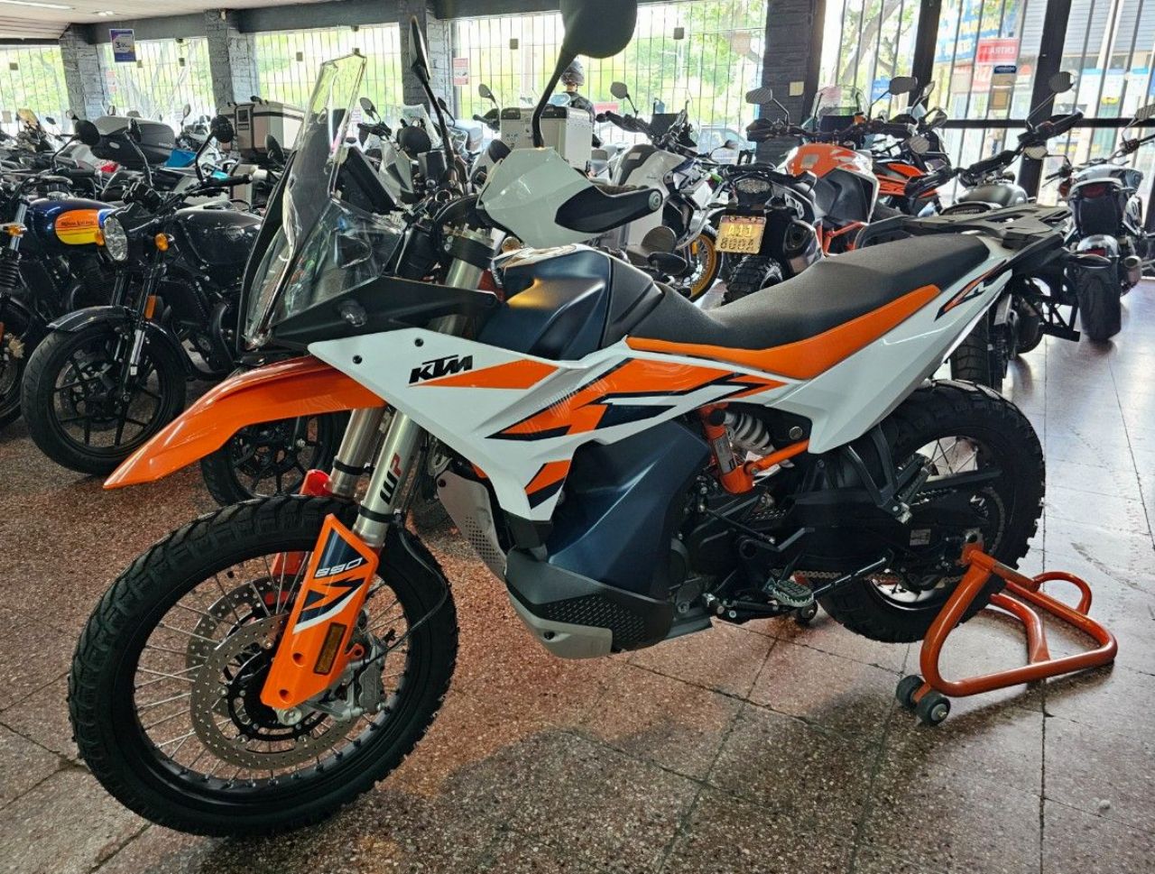 KTM Adventure Nueva en Mendoza, deRuedas