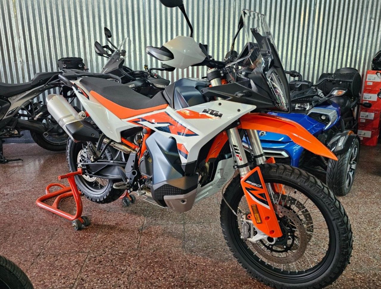 KTM Adventure Nueva en Mendoza, deRuedas