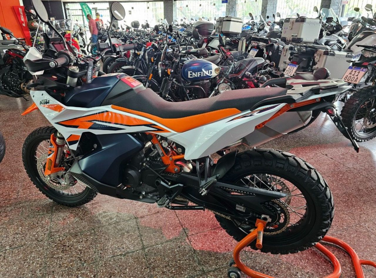 KTM Adventure Nueva en Mendoza, deRuedas