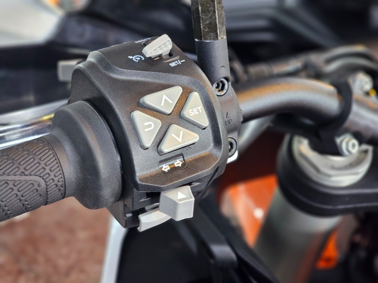 KTM Adventure Nueva en Mendoza, deRuedas