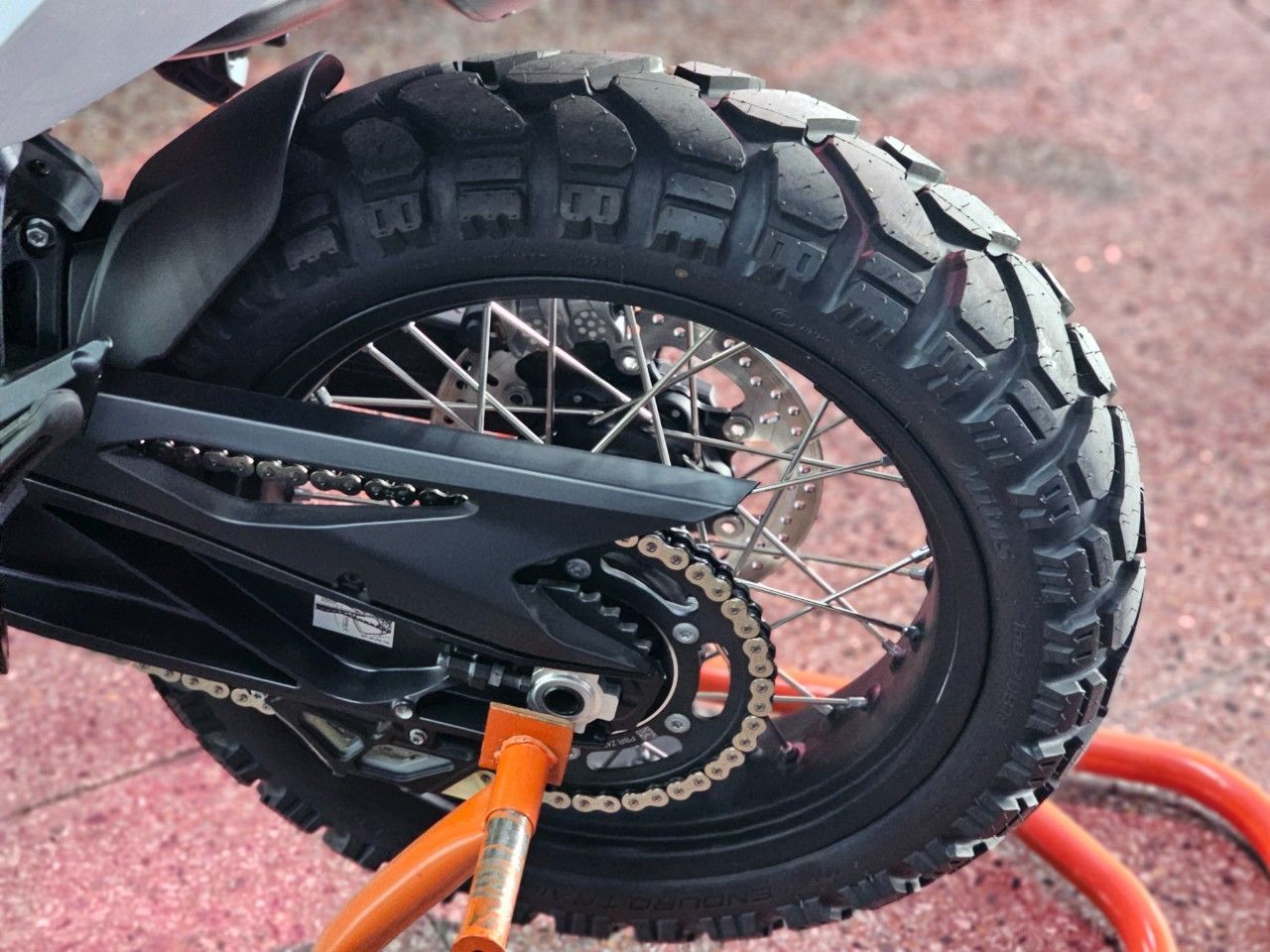 KTM Adventure Nueva en Mendoza, deRuedas