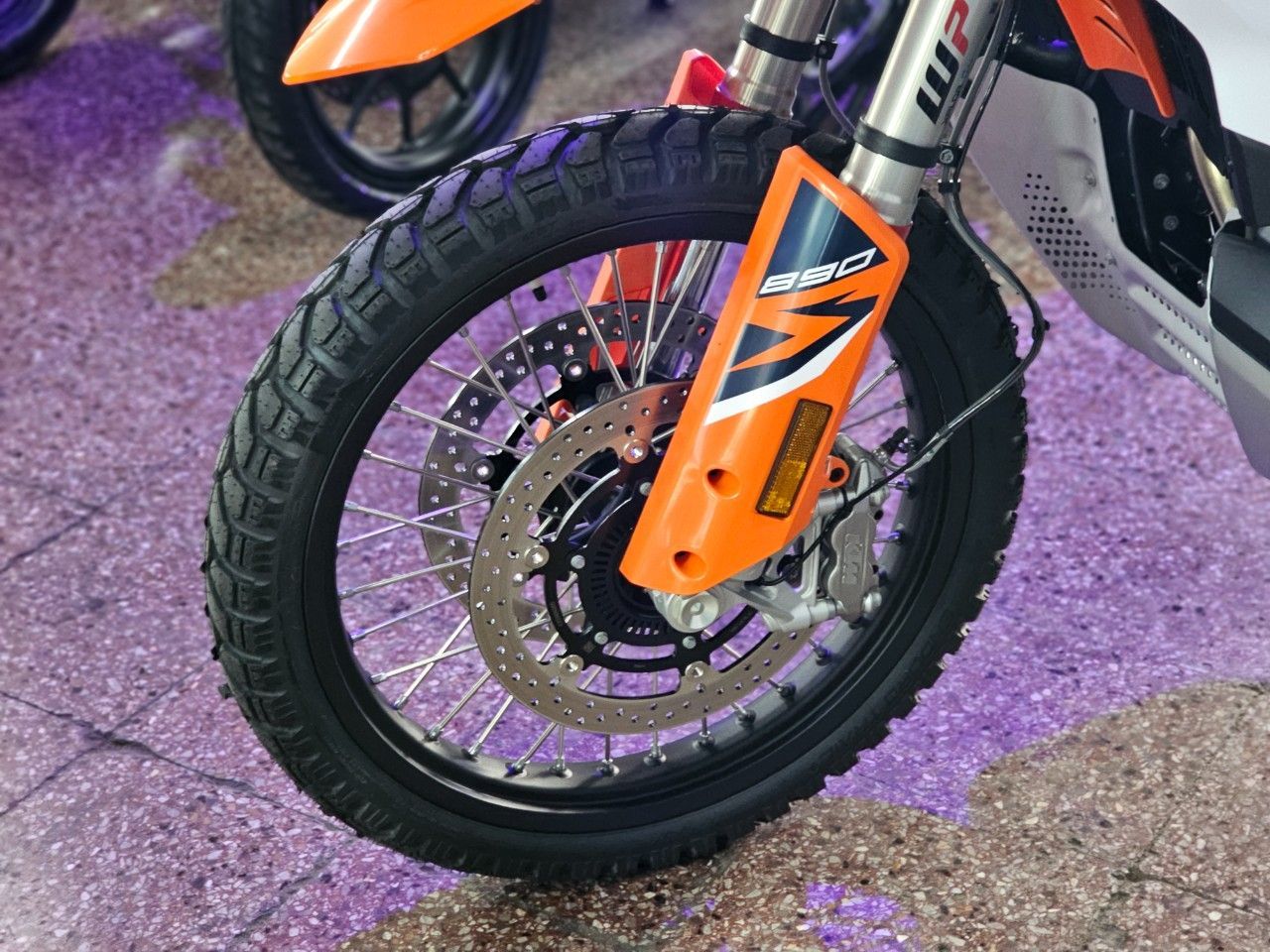 KTM Adventure Nueva en Mendoza, deRuedas