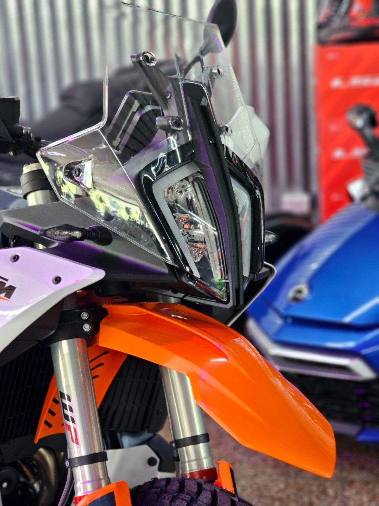 KTM Adventure Nueva en Mendoza, deRuedas