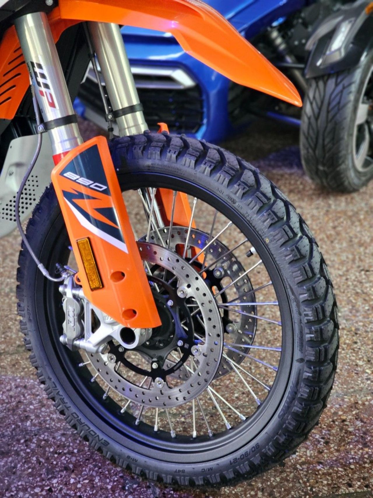 KTM Adventure Nueva en Mendoza, deRuedas