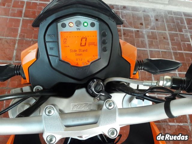 KTM Duke Usada en Mendoza, deRuedas