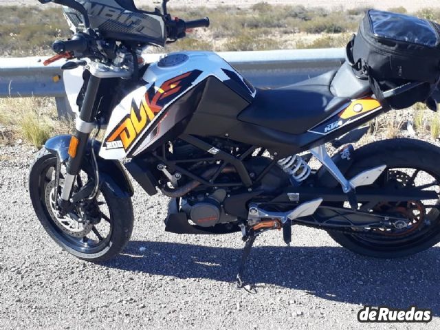 KTM Duke Usada en Mendoza, deRuedas