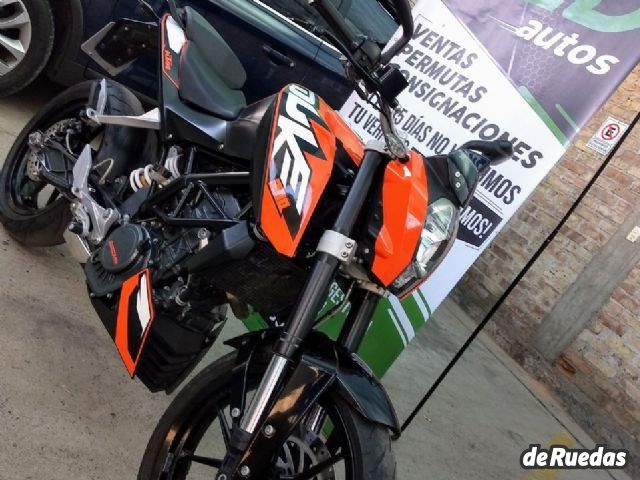KTM Duke Usada en Mendoza, deRuedas