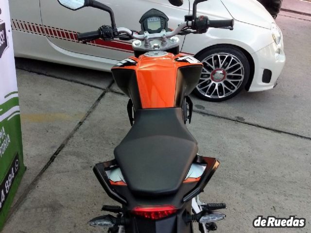 KTM Duke Usada en Mendoza, deRuedas
