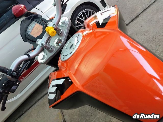 KTM Duke Usada en Mendoza, deRuedas
