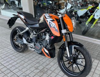 KTM Duke Usada en Mendoza