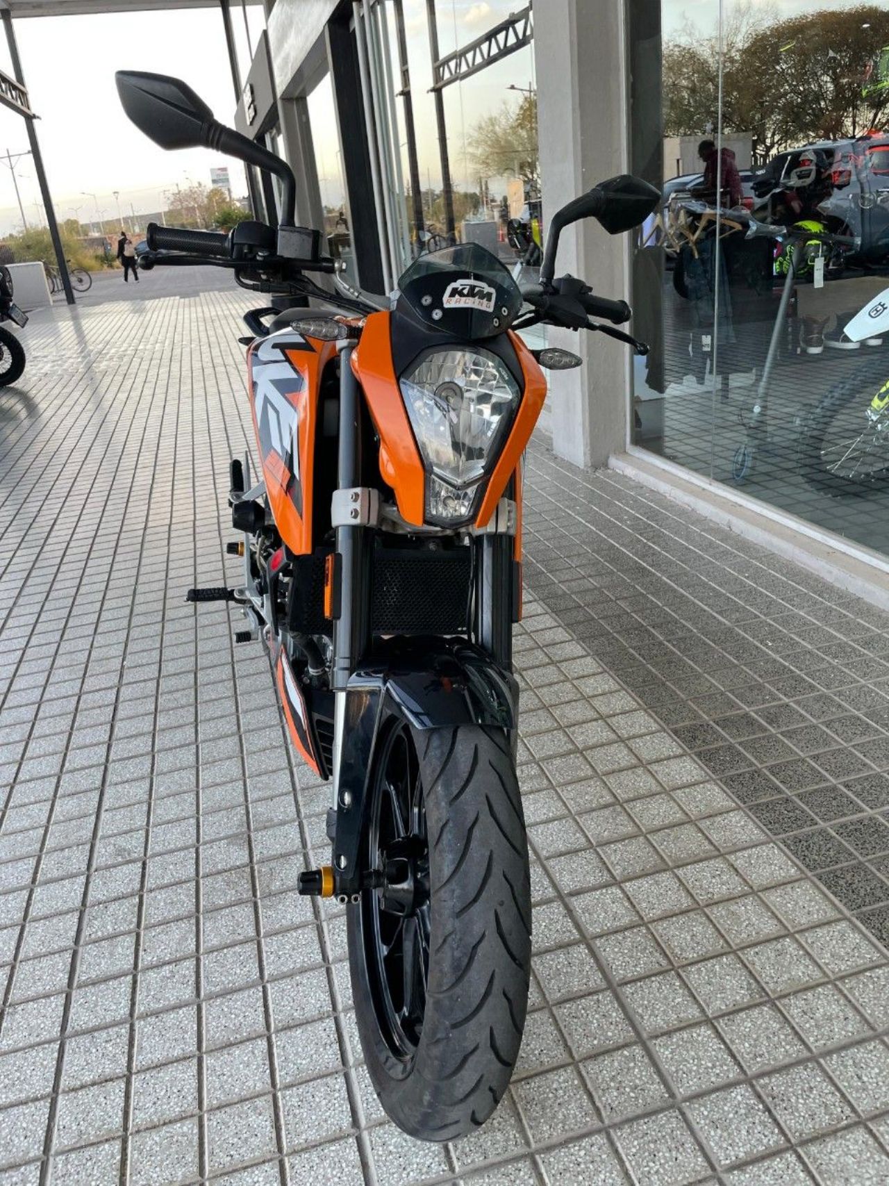 KTM Duke Usada en Mendoza, deRuedas