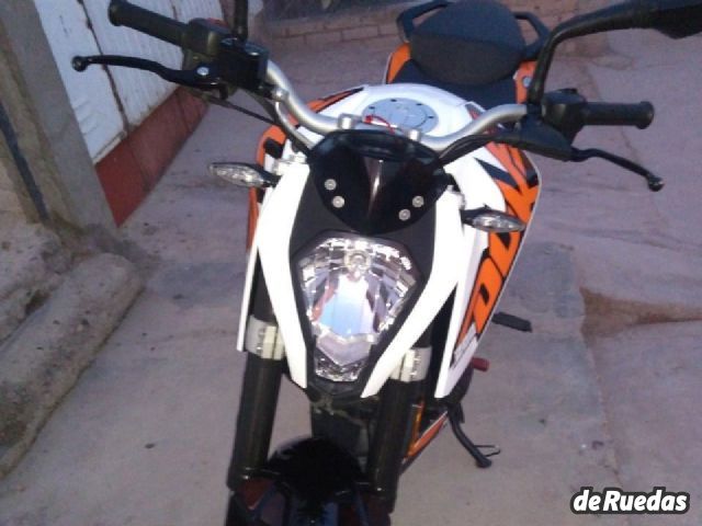 KTM Duke Usada en Mendoza, deRuedas