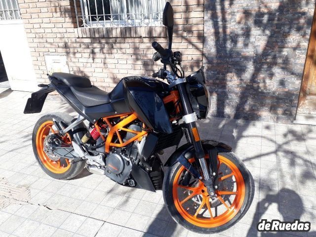 KTM Duke Usada en Mendoza, deRuedas