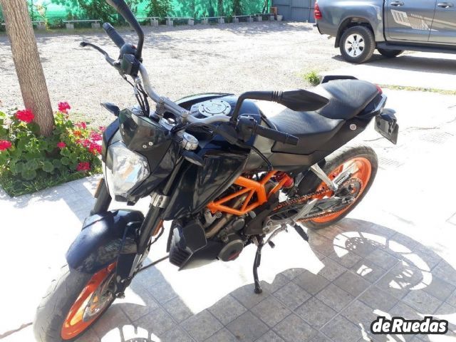 KTM Duke Usada en Mendoza, deRuedas