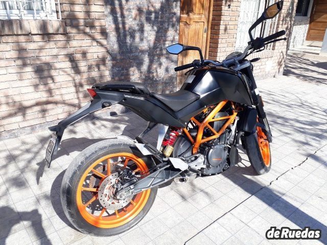 KTM Duke Usada en Mendoza, deRuedas