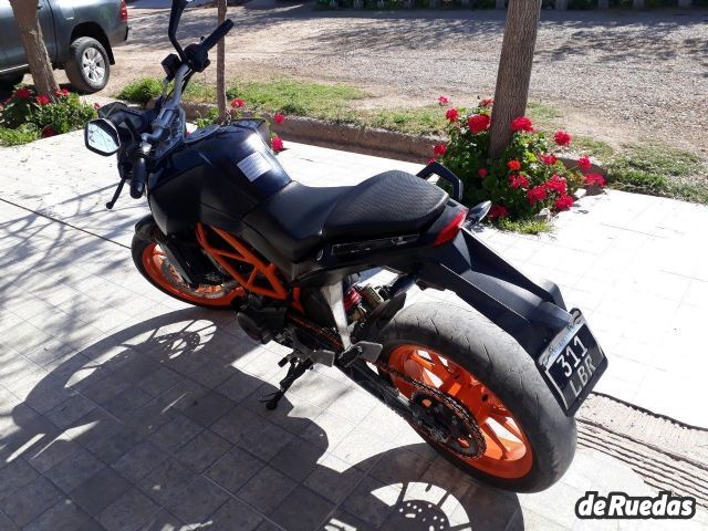 KTM Duke Usada en Mendoza, deRuedas