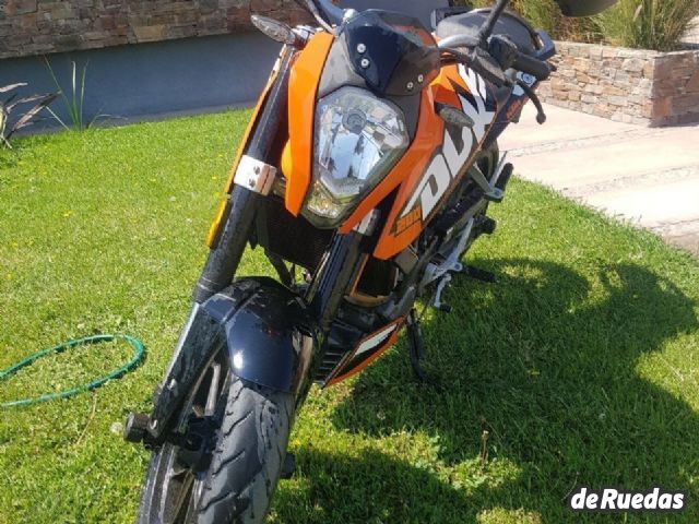 KTM Duke Usada en Mendoza, deRuedas