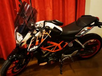 KTM Duke Usada en Mendoza