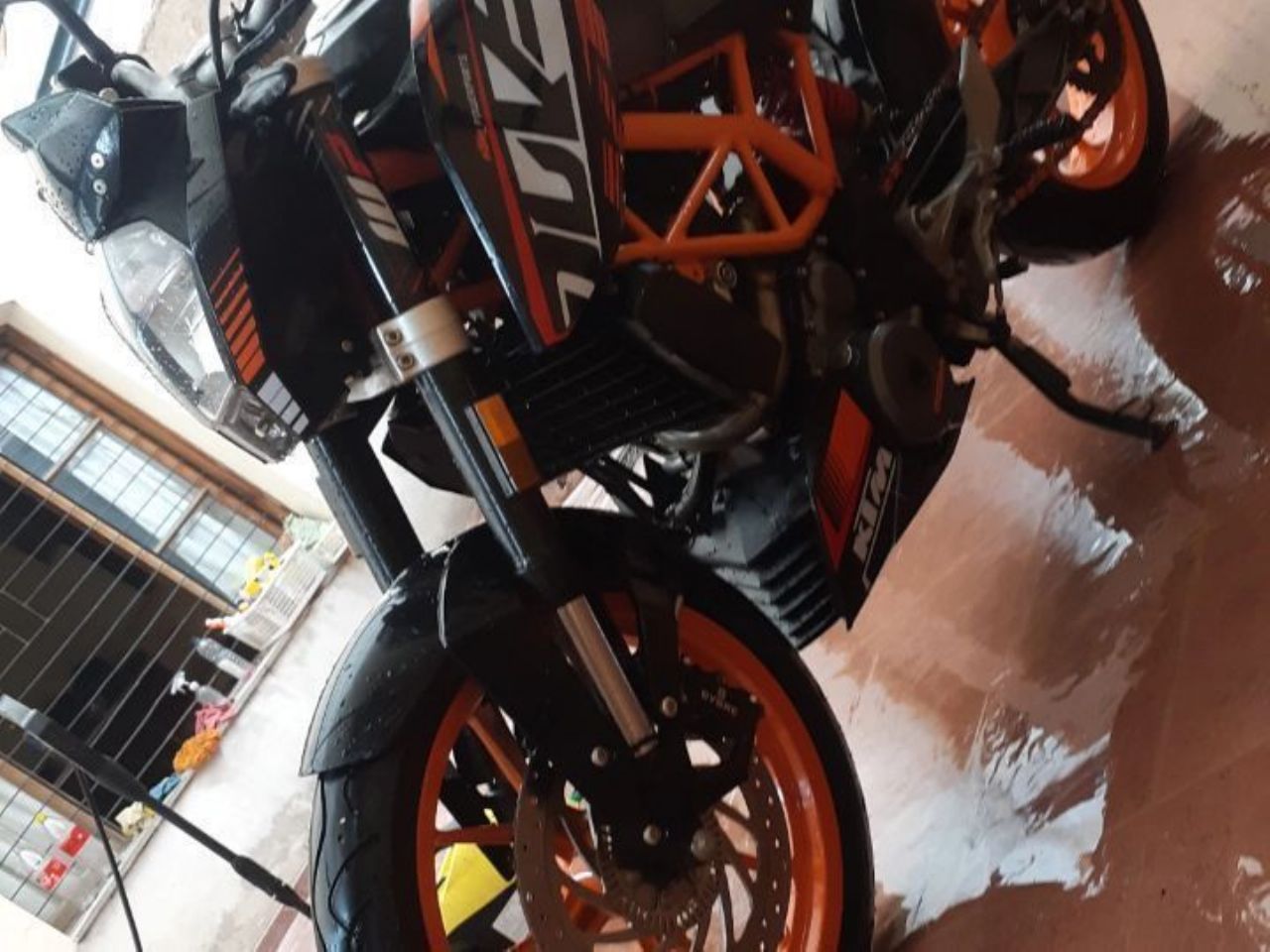 KTM Duke Usada en Mendoza, deRuedas