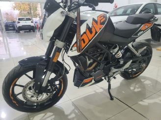 KTM Duke Usada en Mendoza