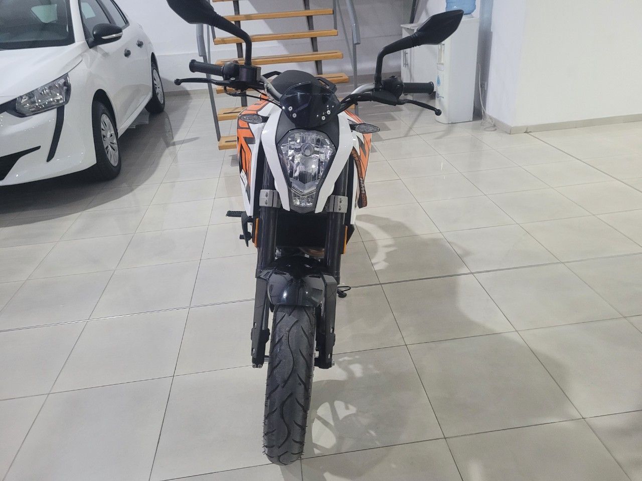 KTM Duke Usada en Mendoza, deRuedas