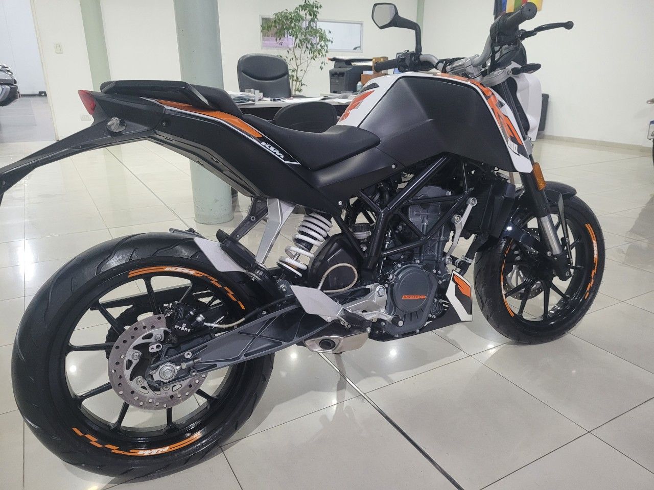 KTM Duke Usada en Mendoza, deRuedas