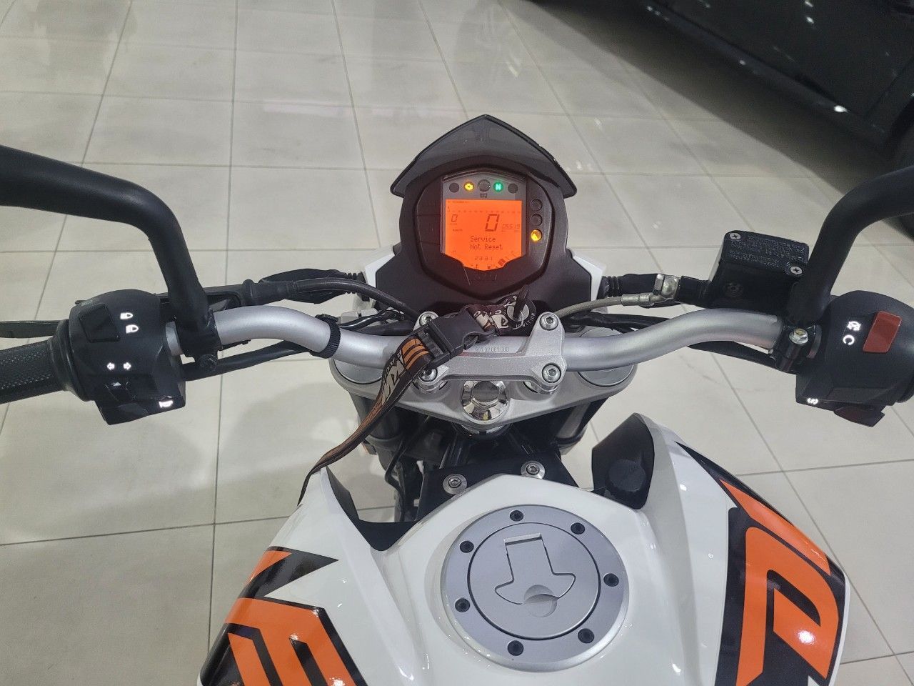 KTM Duke Usada en Mendoza, deRuedas