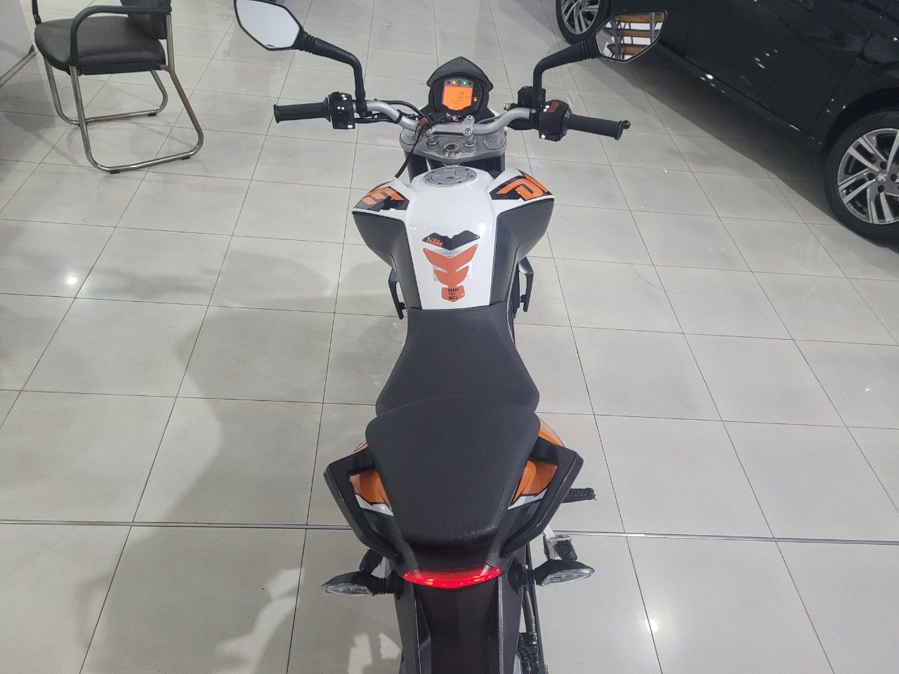 KTM Duke Usada en Mendoza, deRuedas