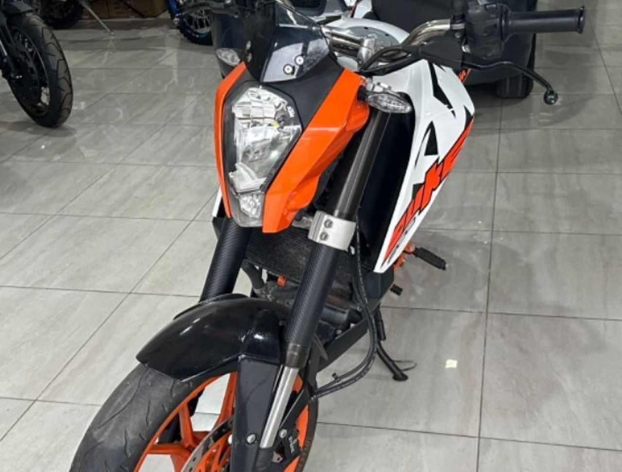 KTM Duke Usada en Mendoza, deRuedas
