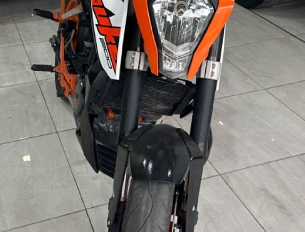 KTM Duke Usada en Mendoza, deRuedas
