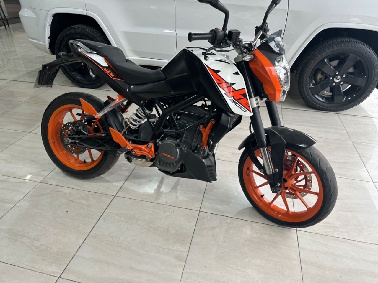 KTM Duke Usada en Mendoza, deRuedas