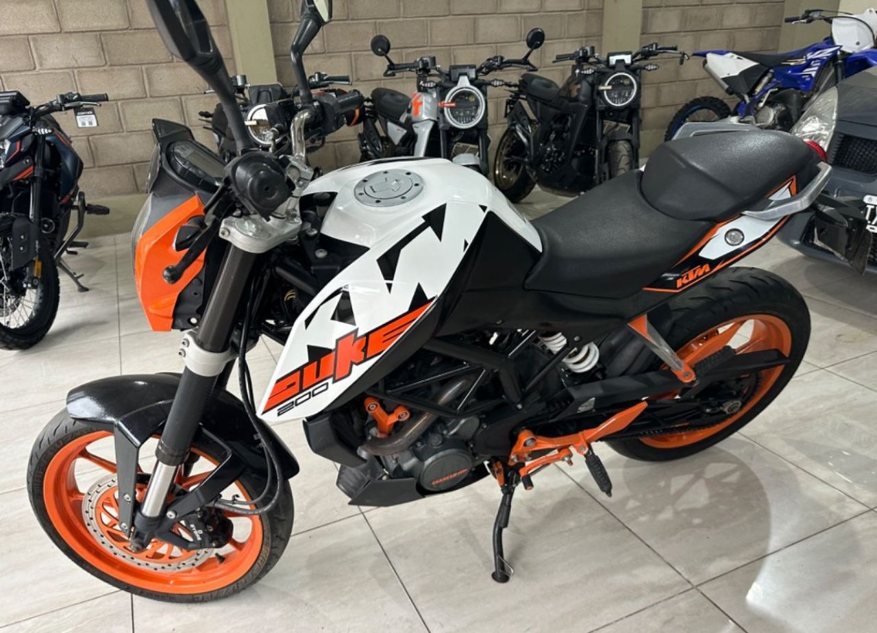 KTM Duke Usada en Mendoza, deRuedas