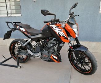 KTM Duke Usada en Mendoza