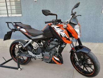 KTM Duke Usada en Mendoza