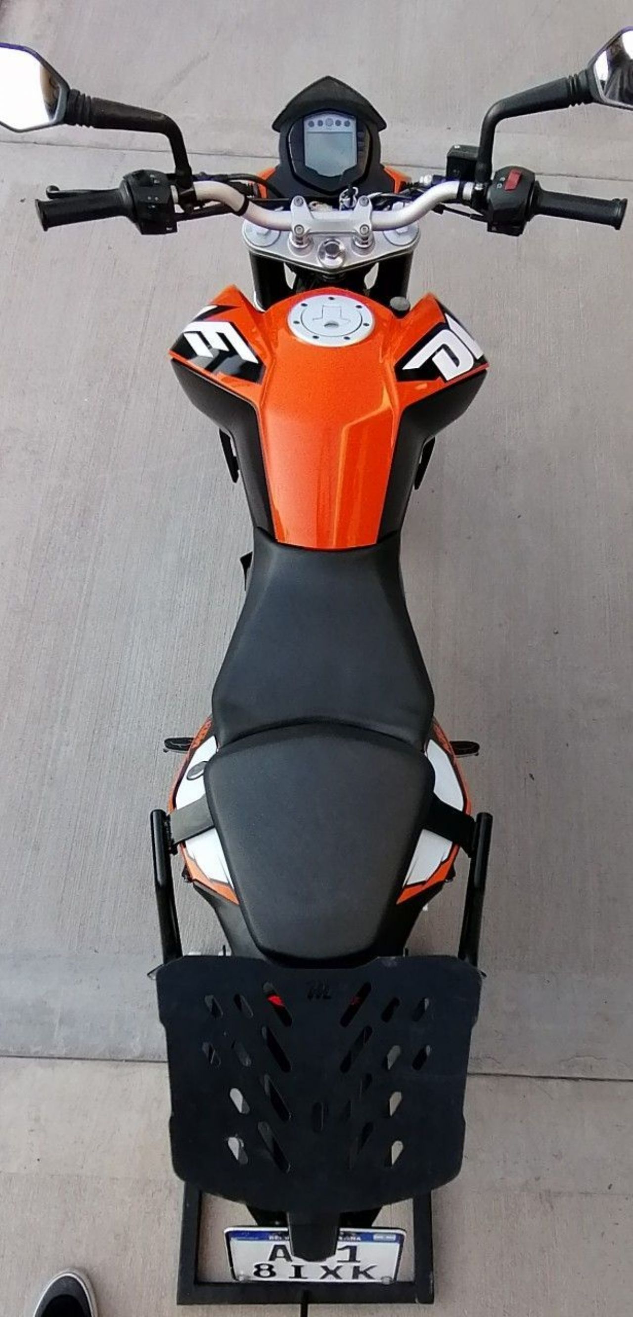 KTM Duke Usada en Mendoza, deRuedas