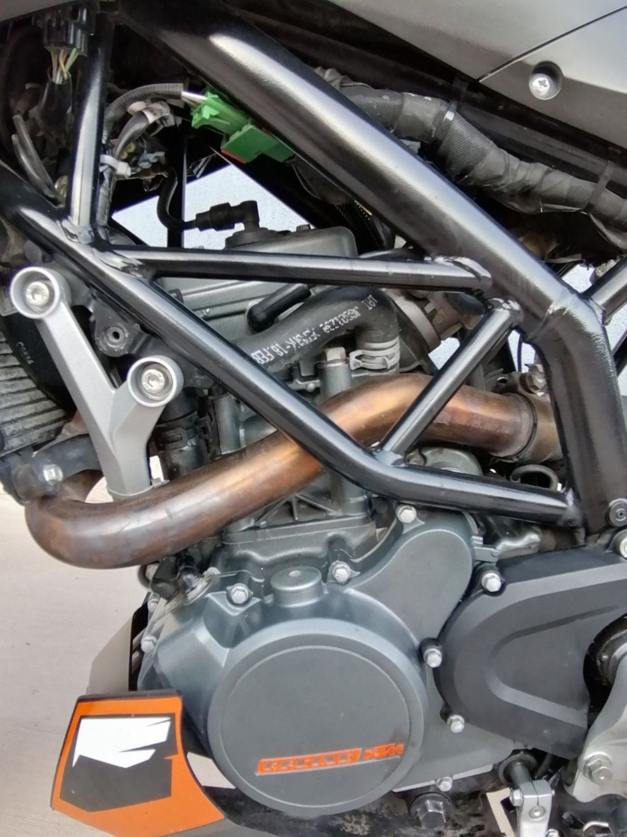 KTM Duke Usada en Mendoza, deRuedas