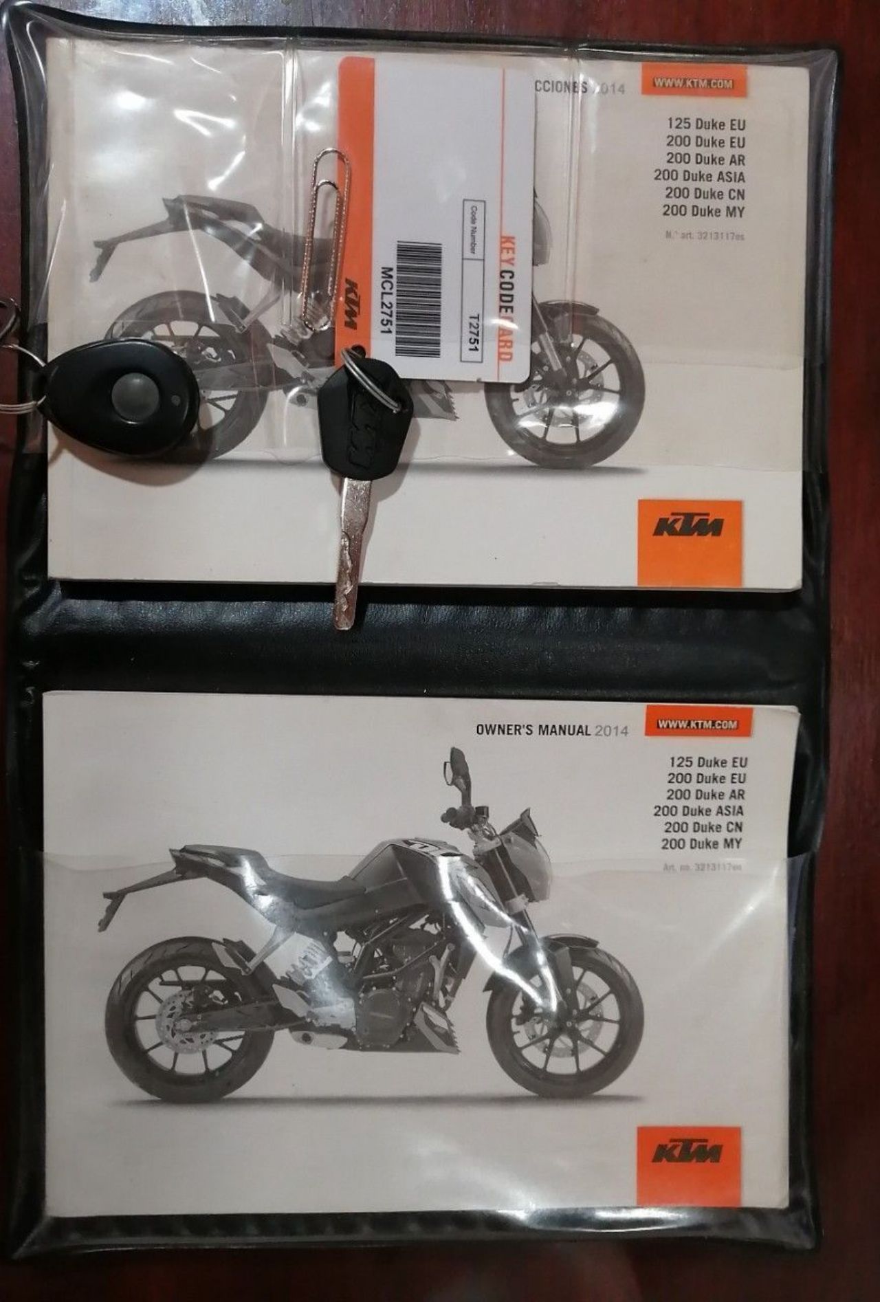 KTM Duke Usada en Mendoza, deRuedas