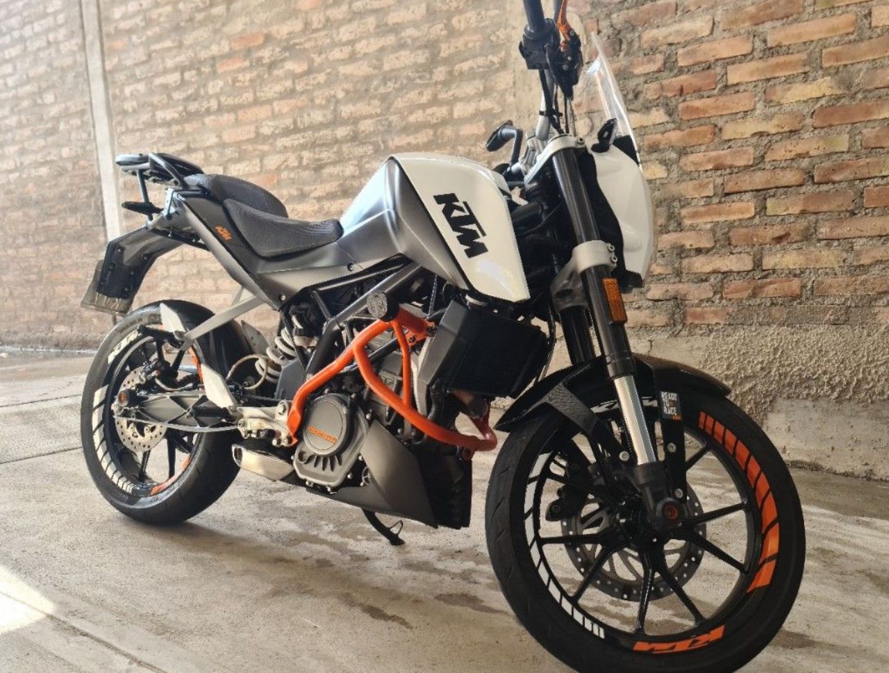 KTM Duke Usada en Mendoza, deRuedas
