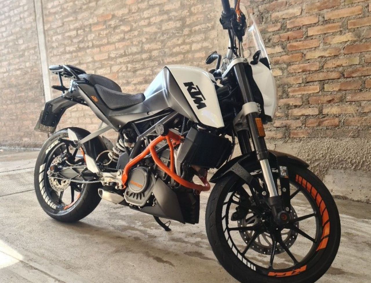 KTM Duke Usada en Mendoza, deRuedas