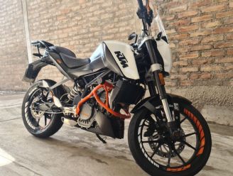 KTM Duke Usada en Mendoza