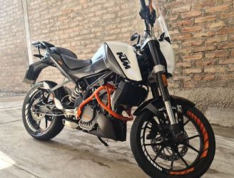 KTM Duke Usada en Mendoza