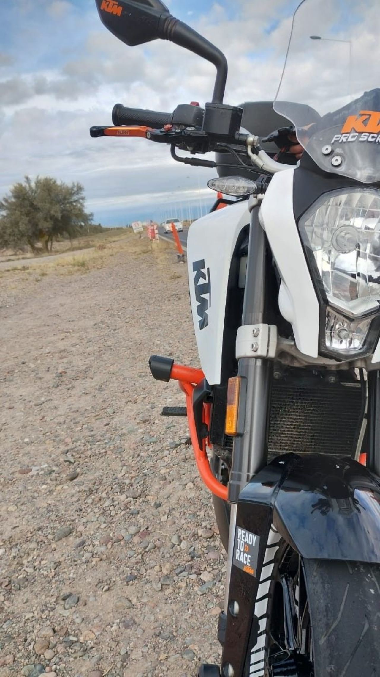 KTM Duke Usada en Mendoza, deRuedas