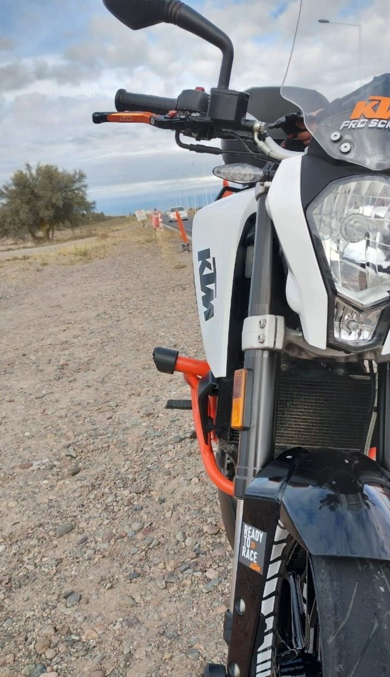 KTM Duke Usada en Mendoza, deRuedas
