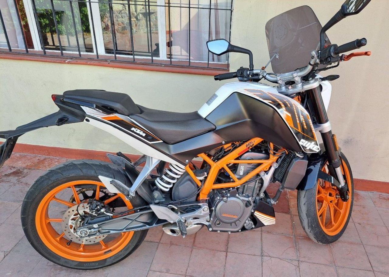 KTM Duke Usada en Mendoza, deRuedas