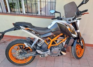 KTM Duke Usada en Mendoza
