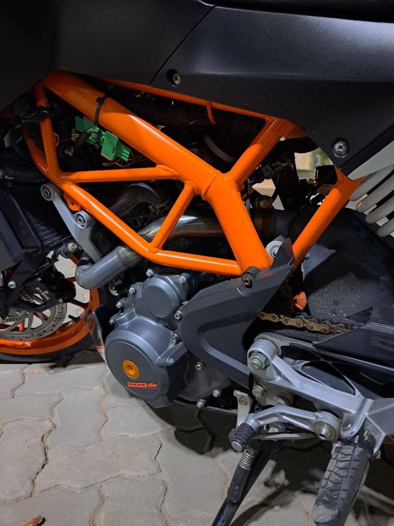 KTM Duke Usada en Mendoza, deRuedas