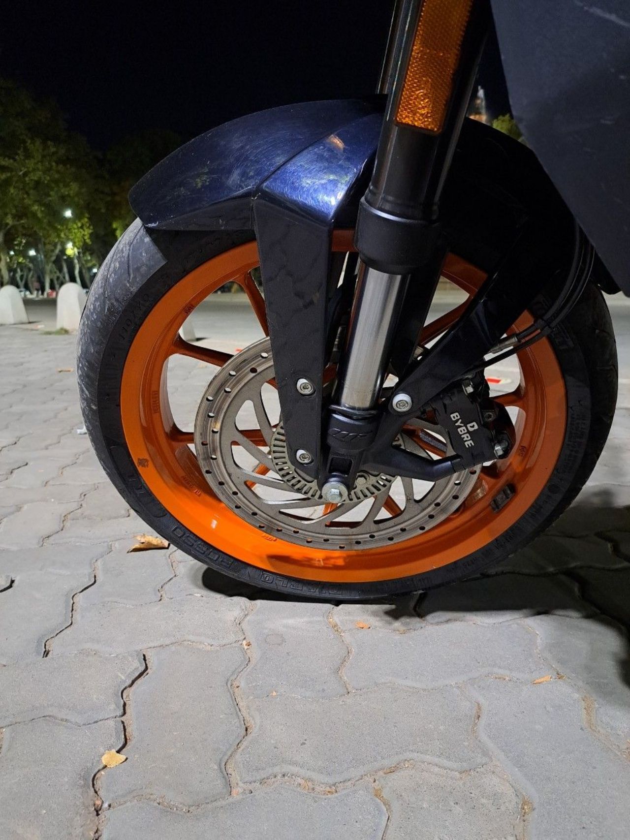 KTM Duke Usada en Mendoza, deRuedas