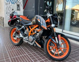 KTM Duke Usada en Mendoza
